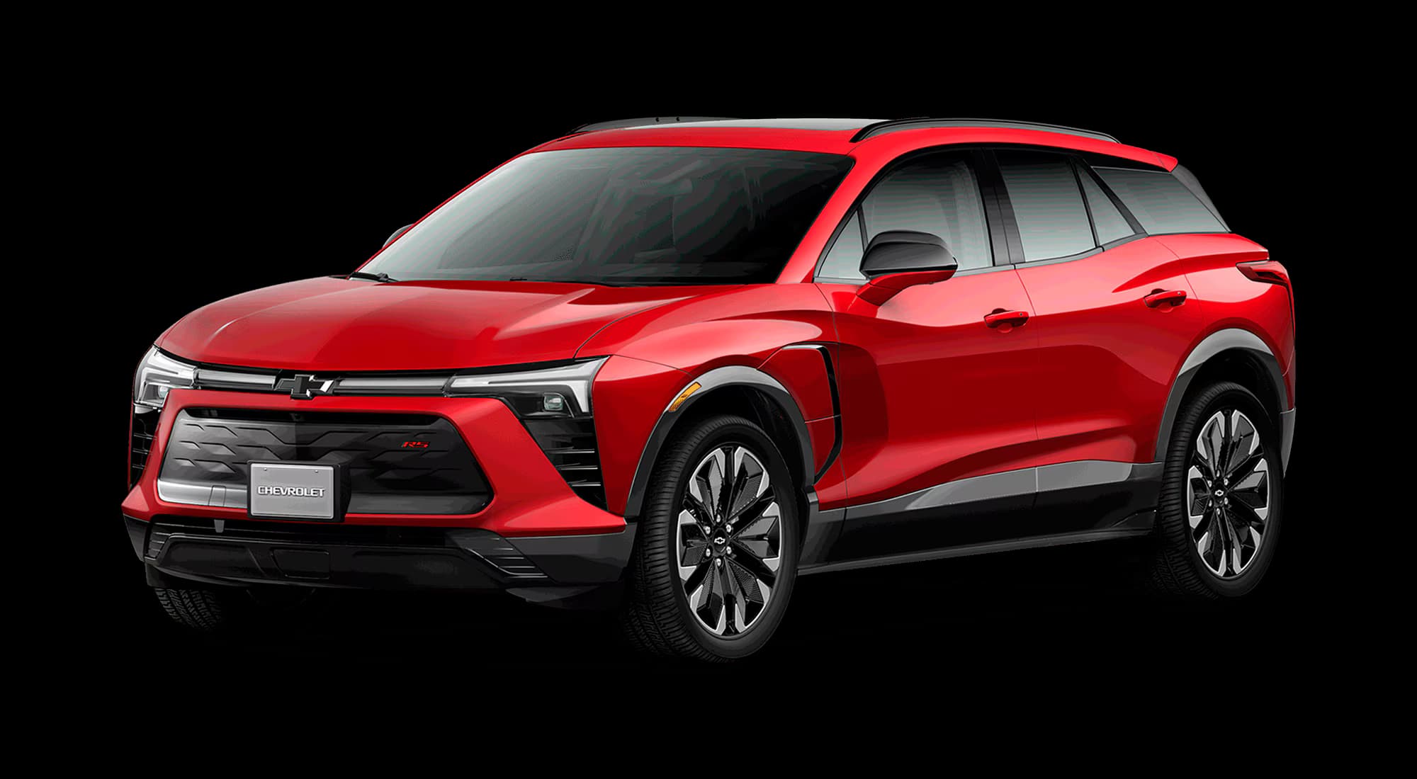 Chevrolet Blazer EV